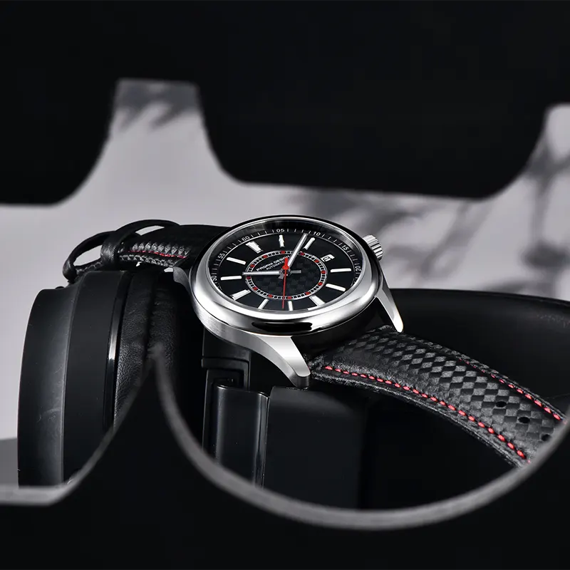 Pagani Design PD-1778 Automatic Black Dial Men's Watch